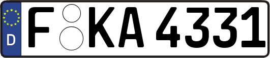 F-KA4331