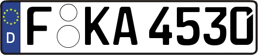 F-KA4530