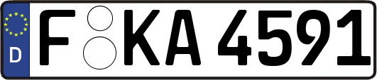 F-KA4591