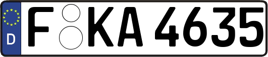 F-KA4635
