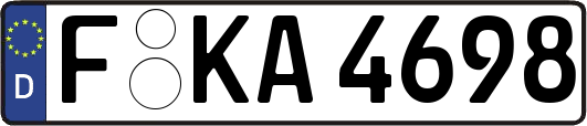F-KA4698