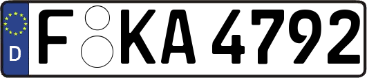 F-KA4792