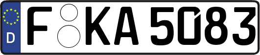 F-KA5083