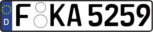 F-KA5259
