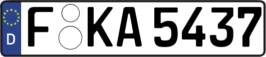 F-KA5437