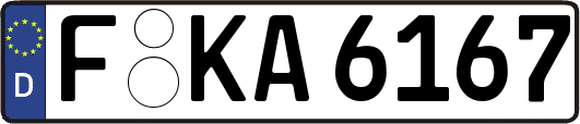 F-KA6167