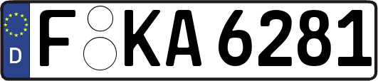 F-KA6281