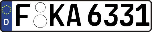 F-KA6331
