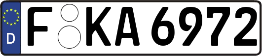 F-KA6972