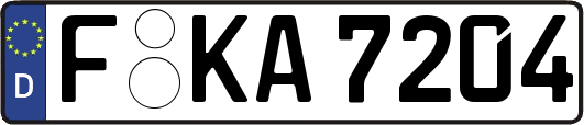 F-KA7204