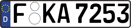 F-KA7253