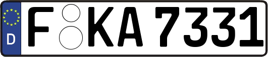 F-KA7331