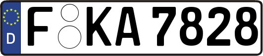 F-KA7828