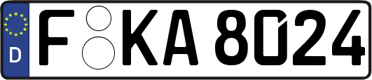 F-KA8024