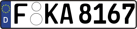 F-KA8167