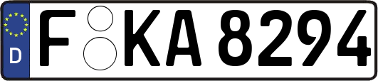 F-KA8294