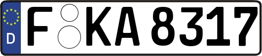 F-KA8317