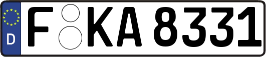 F-KA8331