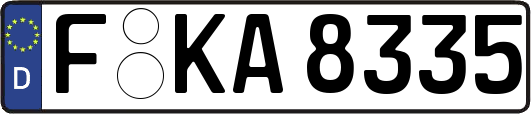 F-KA8335