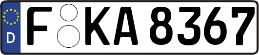 F-KA8367