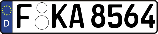 F-KA8564