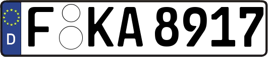 F-KA8917
