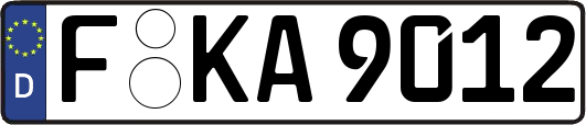 F-KA9012