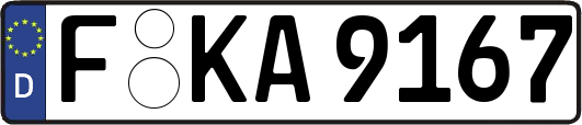 F-KA9167