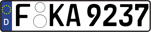 F-KA9237