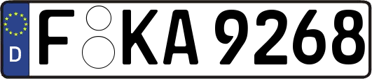 F-KA9268