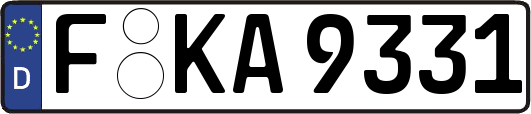 F-KA9331