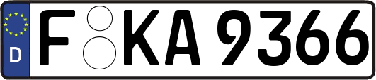 F-KA9366
