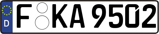 F-KA9502