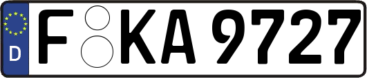 F-KA9727