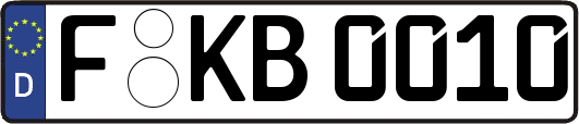F-KB0010