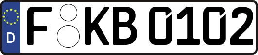 F-KB0102