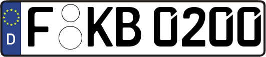 F-KB0200