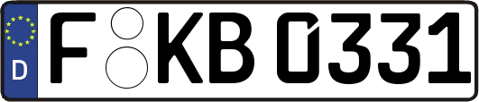 F-KB0331