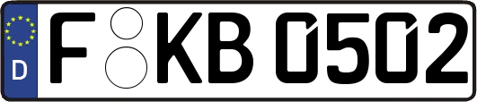 F-KB0502