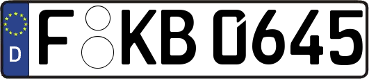 F-KB0645