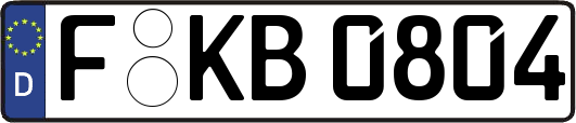 F-KB0804