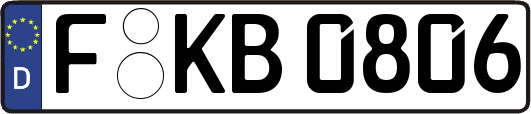 F-KB0806
