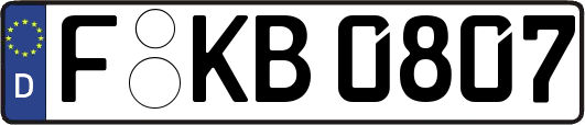 F-KB0807