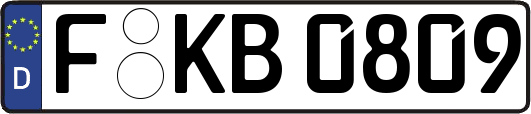 F-KB0809