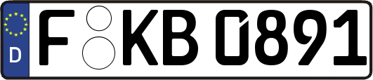 F-KB0891