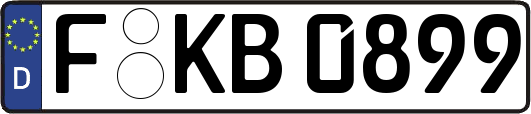 F-KB0899