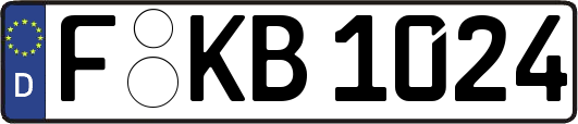 F-KB1024