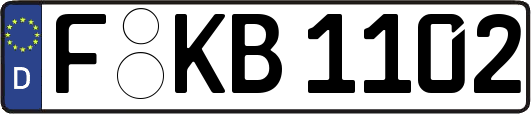 F-KB1102