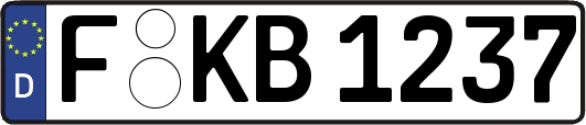 F-KB1237