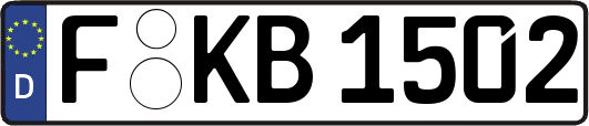 F-KB1502